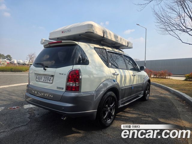 Ssangyong Rexton 4WD RX4 Brown Edition — пробег 168 329 км — фото 3 из 5
