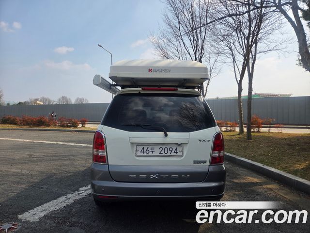 Ssangyong Rexton 4WD RX4 Brown Edition — пробег 168 329 км — фото 4 из 5