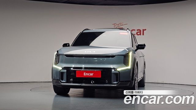 Kia EV9 Long Range 4WD GT Line — пробег 39 234 км — фото 3 из 5