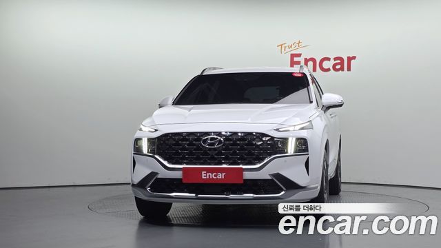 Hyundai Santafe HEV 1.6 2WD Calligraphy — пробег 87 494 км — фото 3 из 5