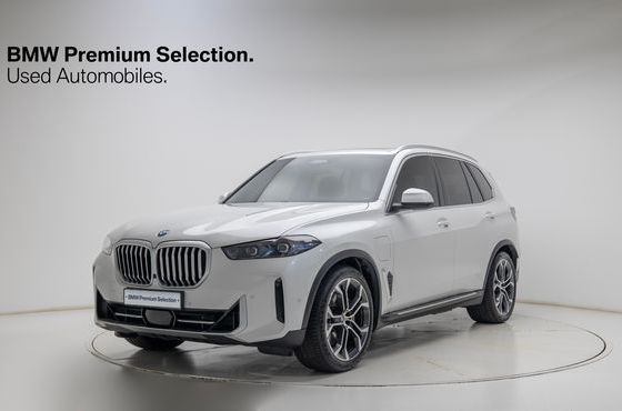 BMW X5 xDrive 50e xLine — пробег 12 050 км — фото 1 из 5