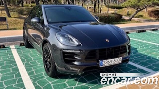 Porsche Macan 3.0 GTS 95B — пробег 132 000 км — фото 1 из 5