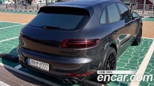 Porsche Macan 3.0 GTS 95B — пробег 132 000 км — фото 2 из 5