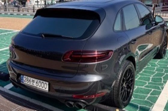 Porsche Macan 3.0 GTS 95B — пробег 132 000 км — фото 2 из 5