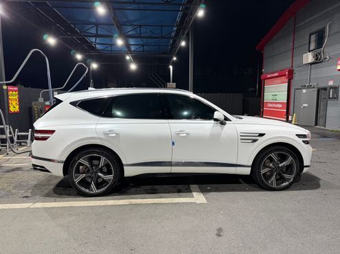 Genesis GV80 3.5T Gasoline AWD — пробег 21 700 км — фото 1 из 5