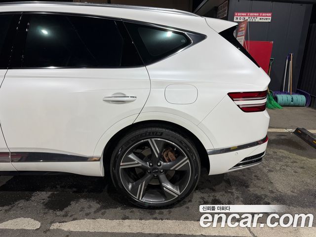 Genesis GV80 3.5T Gasoline AWD — пробег 21 700 км — фото 3 из 5