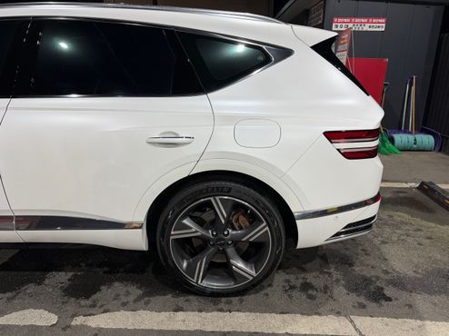 Genesis GV80 3.5T Gasoline AWD — пробег 21 700 км — фото 3 из 5