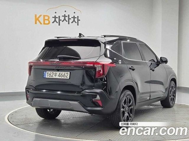 Kia Seltos из Кореи Encar