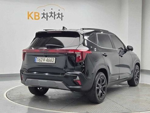 Kia Seltos Gasoline 1.6 Turbo 2WD Gravity — пробег 17 053 км — фото 3 из 5