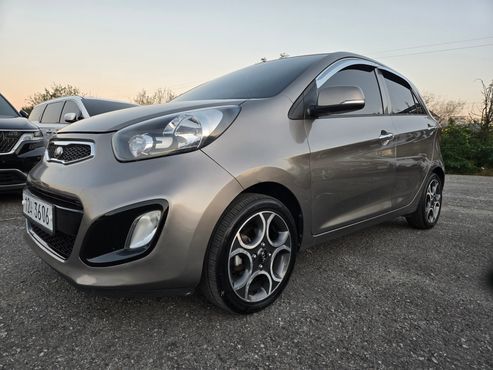 Kia morning Luxury — пробег 114 700 км — фото 2 из 5