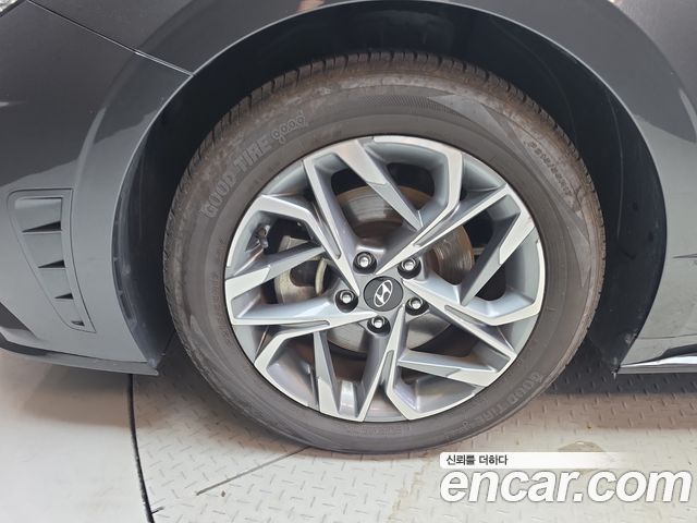 Hyundai Sonata 2.0 Modern — пробег 57 043 км — фото 5 из 5