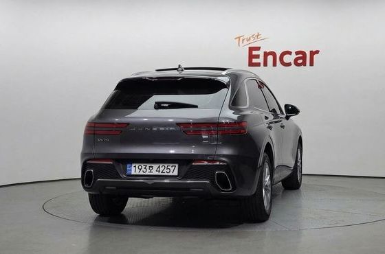 Genesis GV70 2.5T Gasoline 2WD — пробег 93 767 км — фото 4 из 5