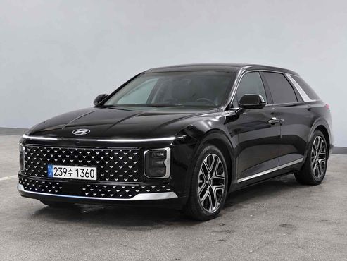 Hyundai Grandeur Exclusive — пробег 13 754 км — фото 1 из 5