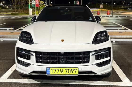 Porsche Cayenne 3.0 Coupe — пробег 35 800 км — фото 3 из 5