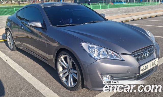 Hyundai Genesis 200 Turbo R — пробег 250 000 км — фото 1 из 5