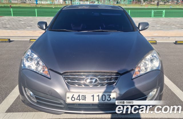 Hyundai Genesis 200 Turbo R — пробег 250 000 км — фото 3 из 5