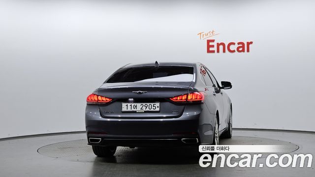 Hyundai Genesis G330 Premium — пробег 56 147 км — фото 4 из 5