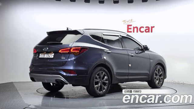 Hyundai Santafe Diesel 2.0 4WD 1 Million — пробег 146 080 км — фото 2 из 5