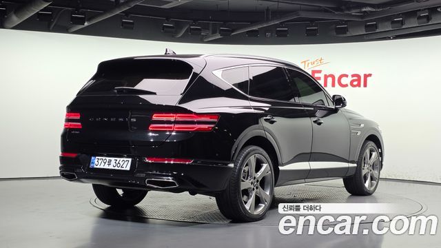 Genesis GV80 3.5T Gasoline AWD — пробег 26 492 км — фото 2 из 5