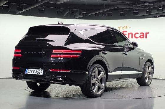 Genesis GV80 3.5T Gasoline AWD — пробег 26 492 км — фото 2 из 5