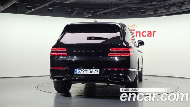 Genesis GV80 3.5T Gasoline AWD — пробег 26 492 км — фото 4 из 5