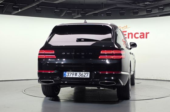 Genesis GV80 3.5T Gasoline AWD — пробег 26 492 км — фото 4 из 5