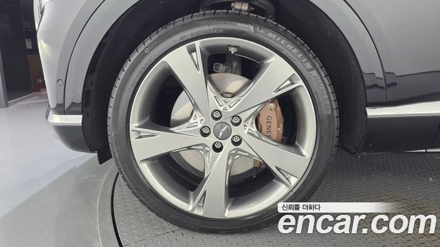 Genesis GV80 3.5T Gasoline AWD — пробег 26 492 км — фото 5 из 5
