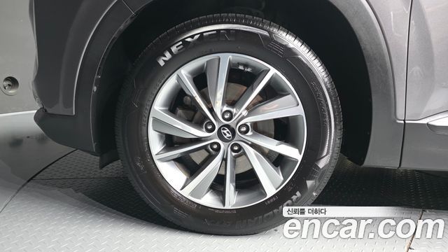 Hyundai Santafe Diesel 2.0 2WD Premium — пробег 158 245 км — фото 5 из 5