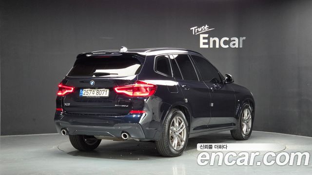 BMW X3 из Кореи Encar