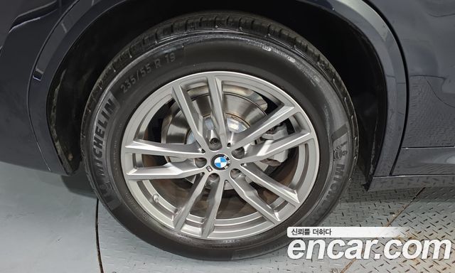 BMW X3 из Кореи Encar