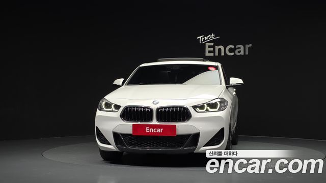 BMW X2 (F39) xDrive20i M Sport — пробег 44 334 км — фото 3 из 5