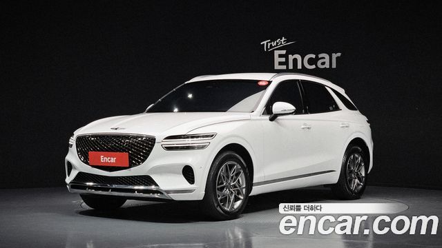 Genesis GV70 2.5T Gasoline AWD — пробег 36 903 км — фото 1 из 5