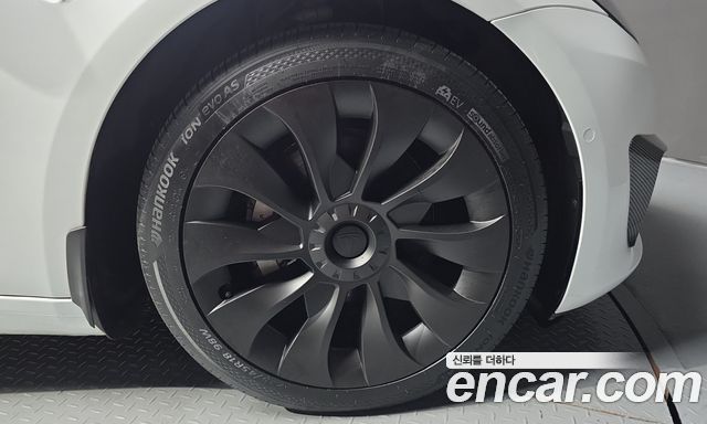 Tesla Model 3 из Кореи Encar