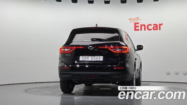 Renault (Samsung) QM6 из Кореи Encar