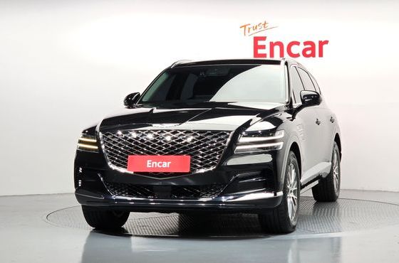 Genesis GV80 3.0 Diesel AWD — пробег 185 051 км — фото 3 из 5