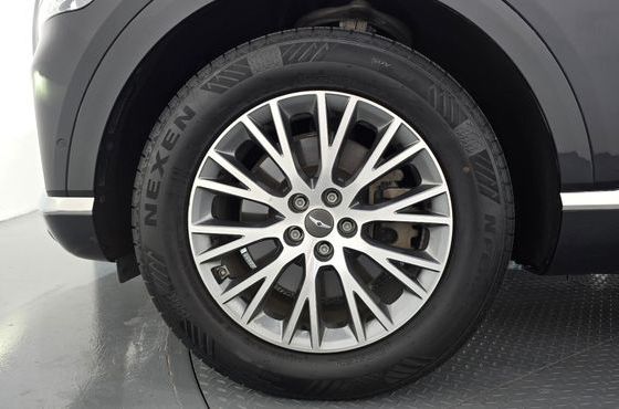 Genesis GV80 3.0 Diesel AWD — пробег 185 051 км — фото 5 из 5