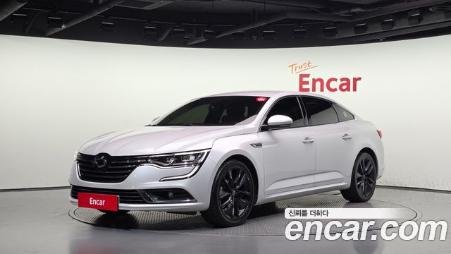 Renault (Samsung) SM6 из Кореи Encar