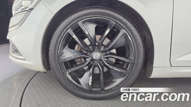 Renault (Samsung) SM6 из Кореи Encar