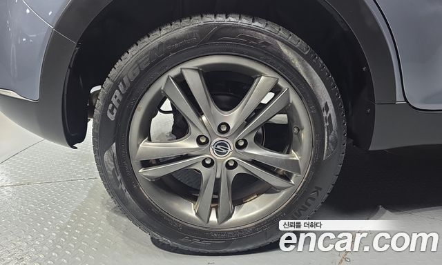 Ssangyong KORANDO Clubby 2WD Standard — пробег 98 035 км — фото 5 из 5