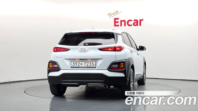 Hyundai Kona Diesel 1.6 2WD Modern Choice — пробег 146 315 км — фото 4 из 5