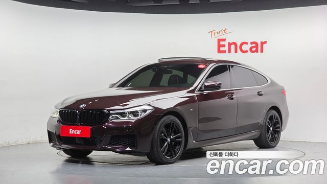 BMW Gran Turismo 620d M Sport — пробег 85 642 км — фото 1 из 5