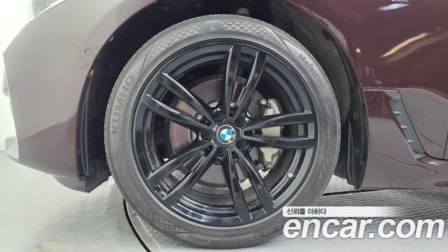 BMW Gran Turismo 620d M Sport — пробег 85 642 км — фото 5 из 5