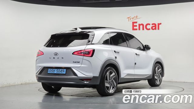 Hyundai Nexo Premium — пробег 41 905 км — фото 2 из 5