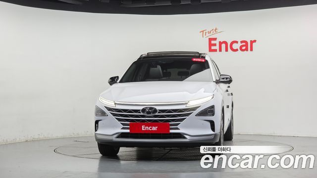 Hyundai Nexo Premium — пробег 41 905 км — фото 3 из 5