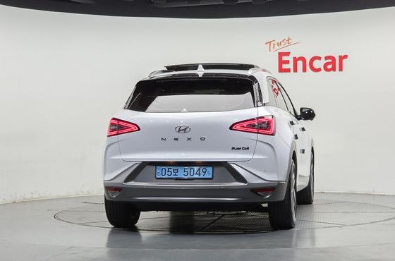 Hyundai Nexo Premium — пробег 41 905 км — фото 4 из 5