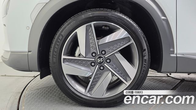 Hyundai Nexo Premium — пробег 41 905 км — фото 5 из 5