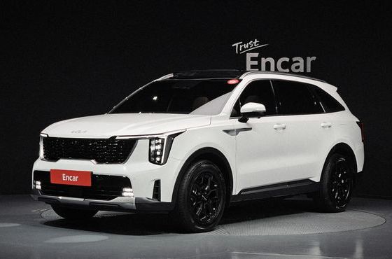 Kia Sorento HEV 1.6 2WD Signature — пробег 45 403 км — фото 1 из 5
