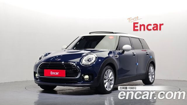 Mini Clubman Standard 2nd — пробег 109 130 км — фото 1 из 5