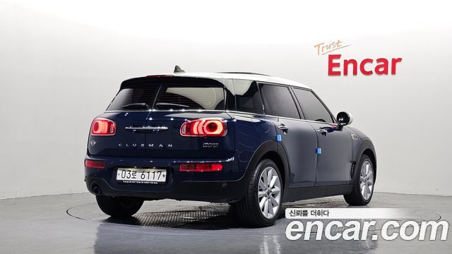 Mini Clubman Standard 2nd — пробег 109 130 км — фото 2 из 5