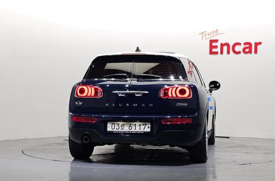 Mini Clubman Standard 2nd — пробег 109 130 км — фото 4 из 5